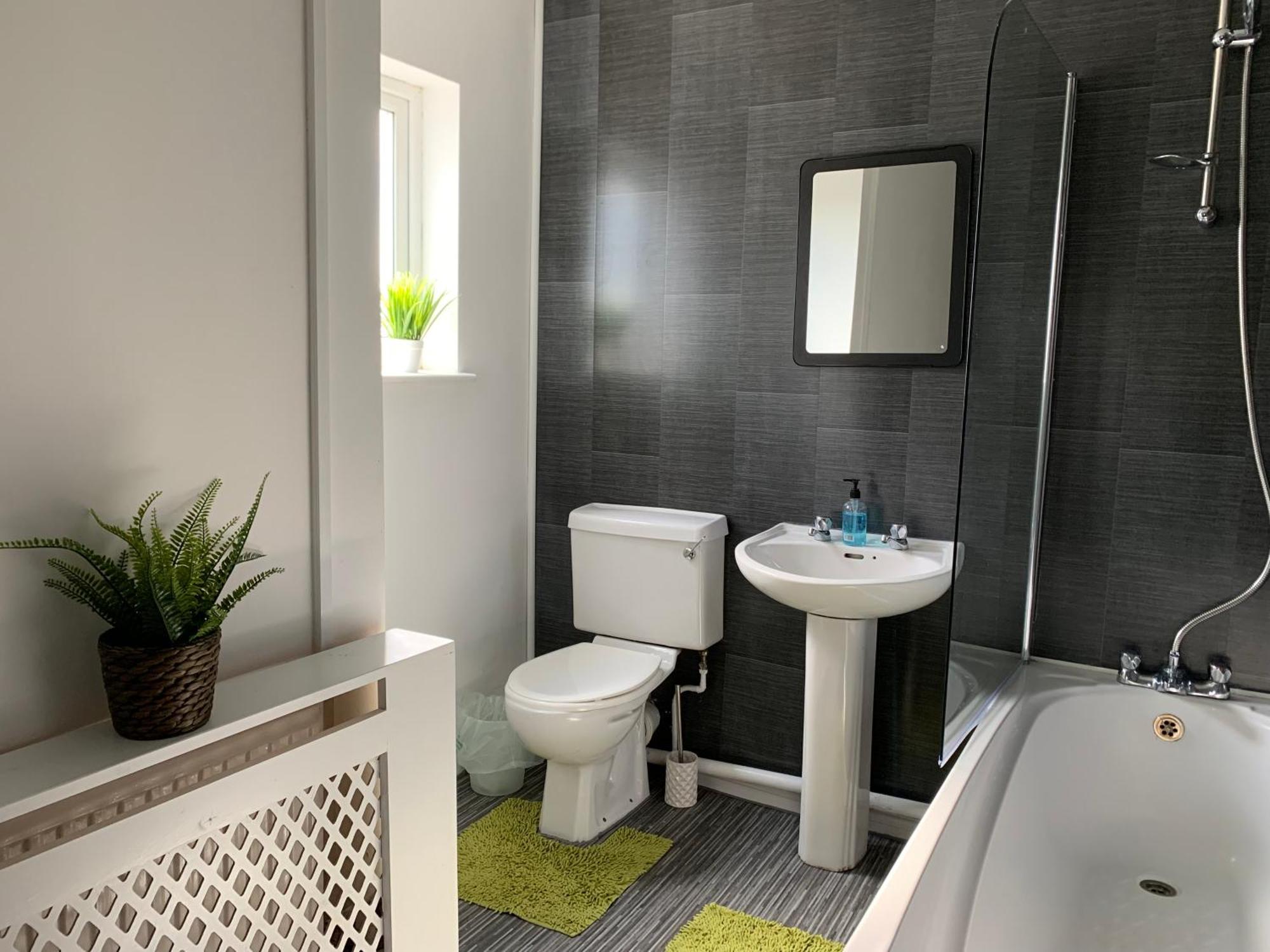 Buccleuch Apartment Кетъринг Екстериор снимка